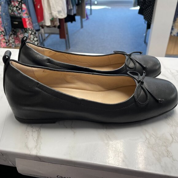 ABEO Black shoes Size 9 - Picture 2 of 6